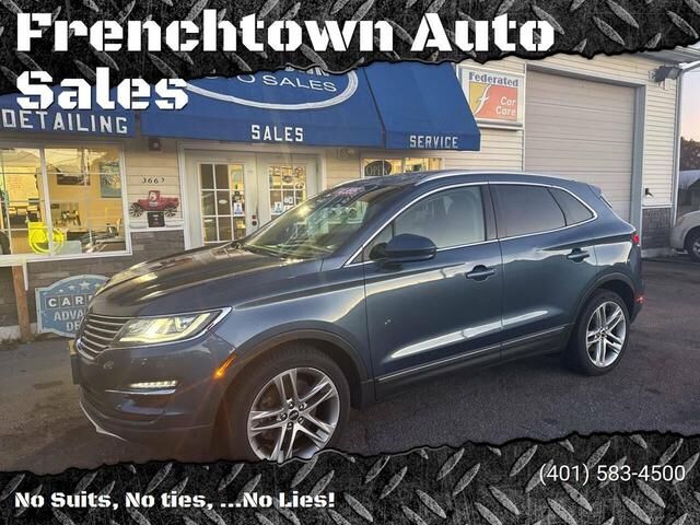 2018 LINCOLN MKC