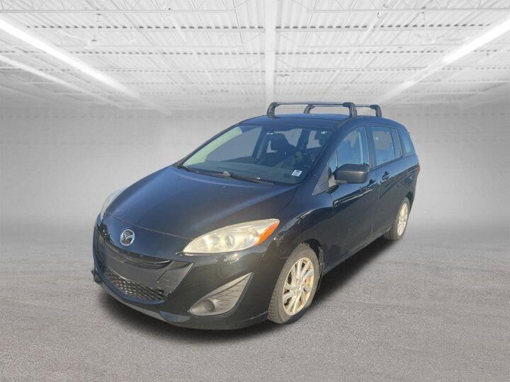 Mazda Mazda5