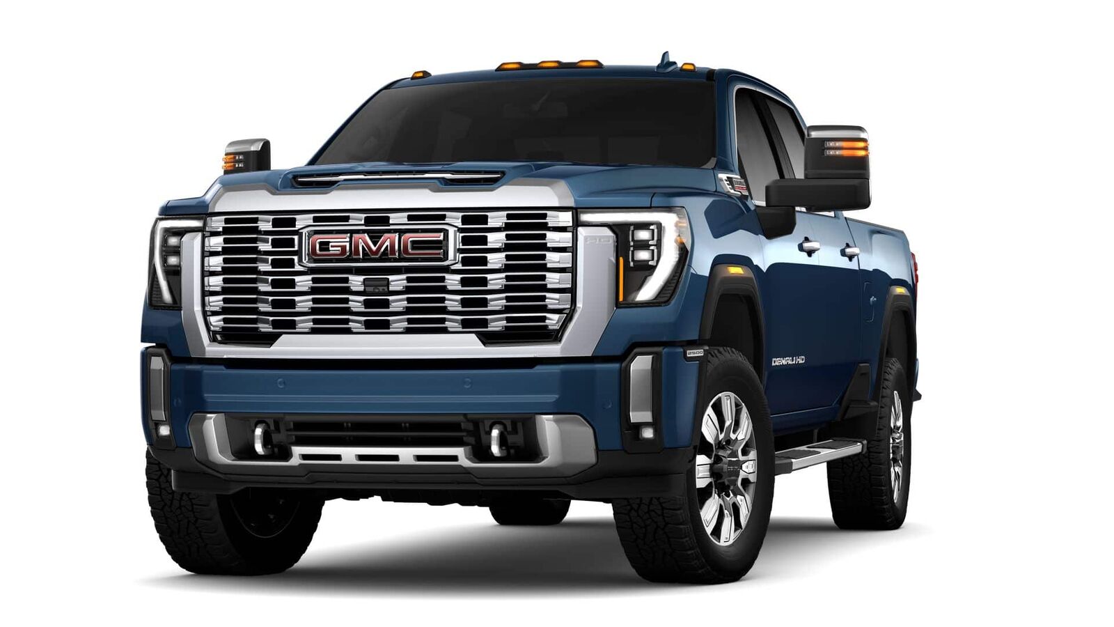 2026 GMC Sierra HD