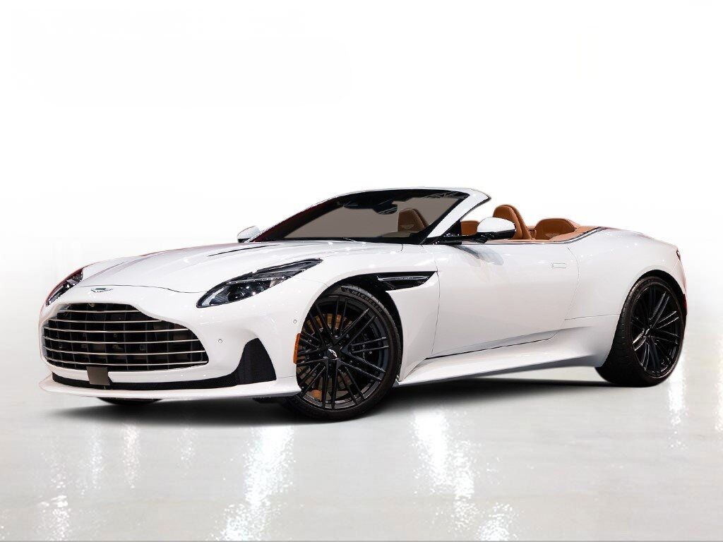 2024 ASTON MARTIN DB12