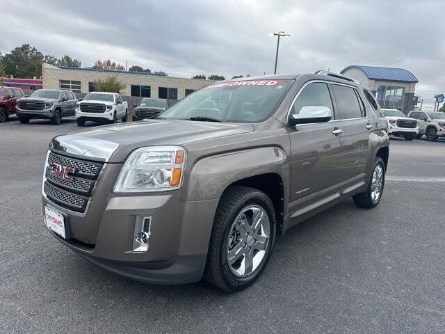 GMC Terrain