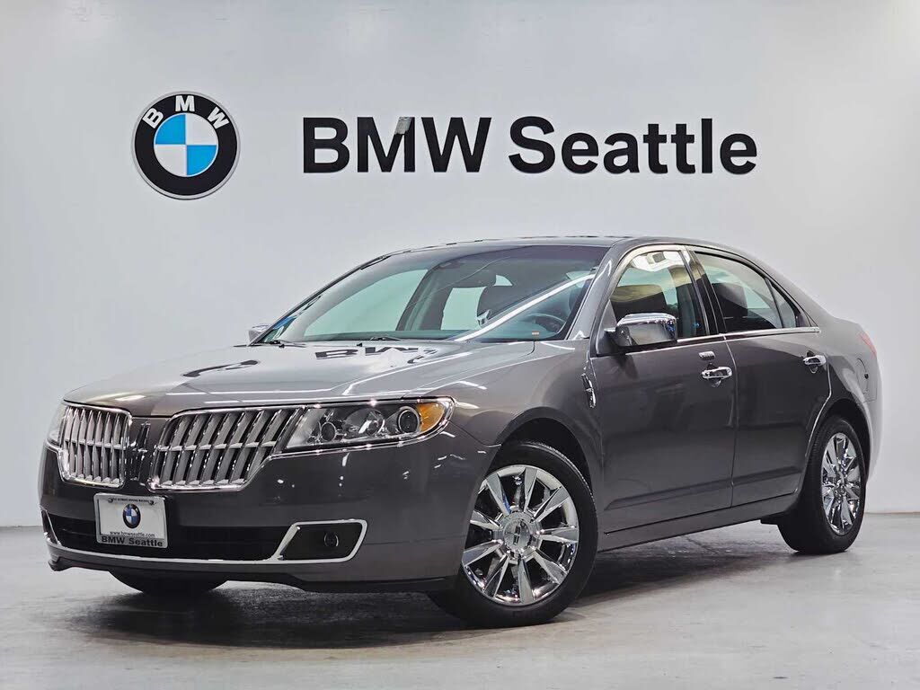 Lincoln MKZ