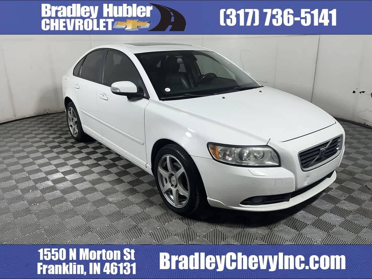 Volvo S40