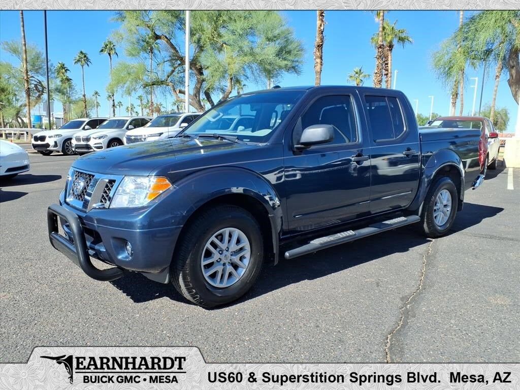Nissan Frontier
