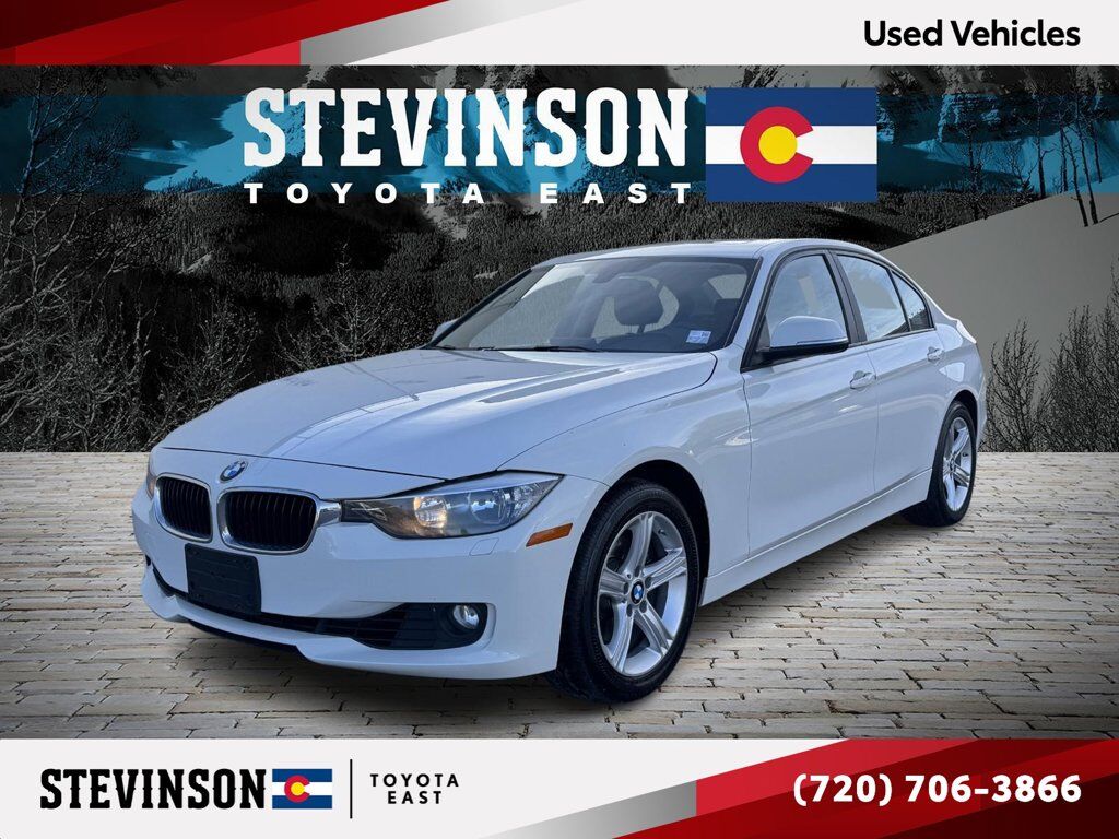 BMW 328i
