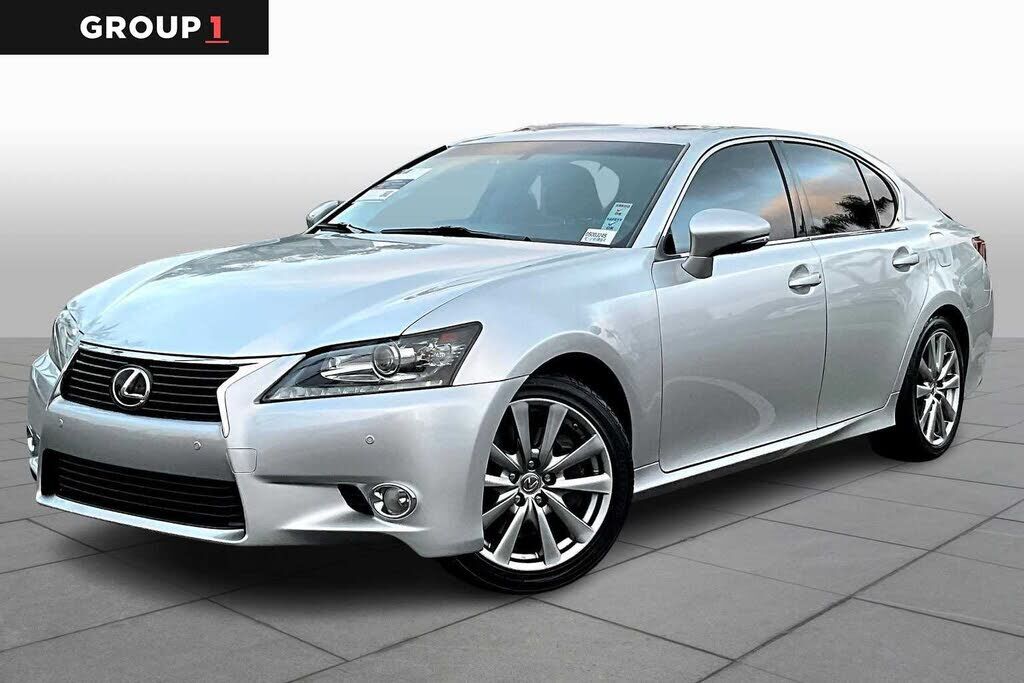Lexus GS