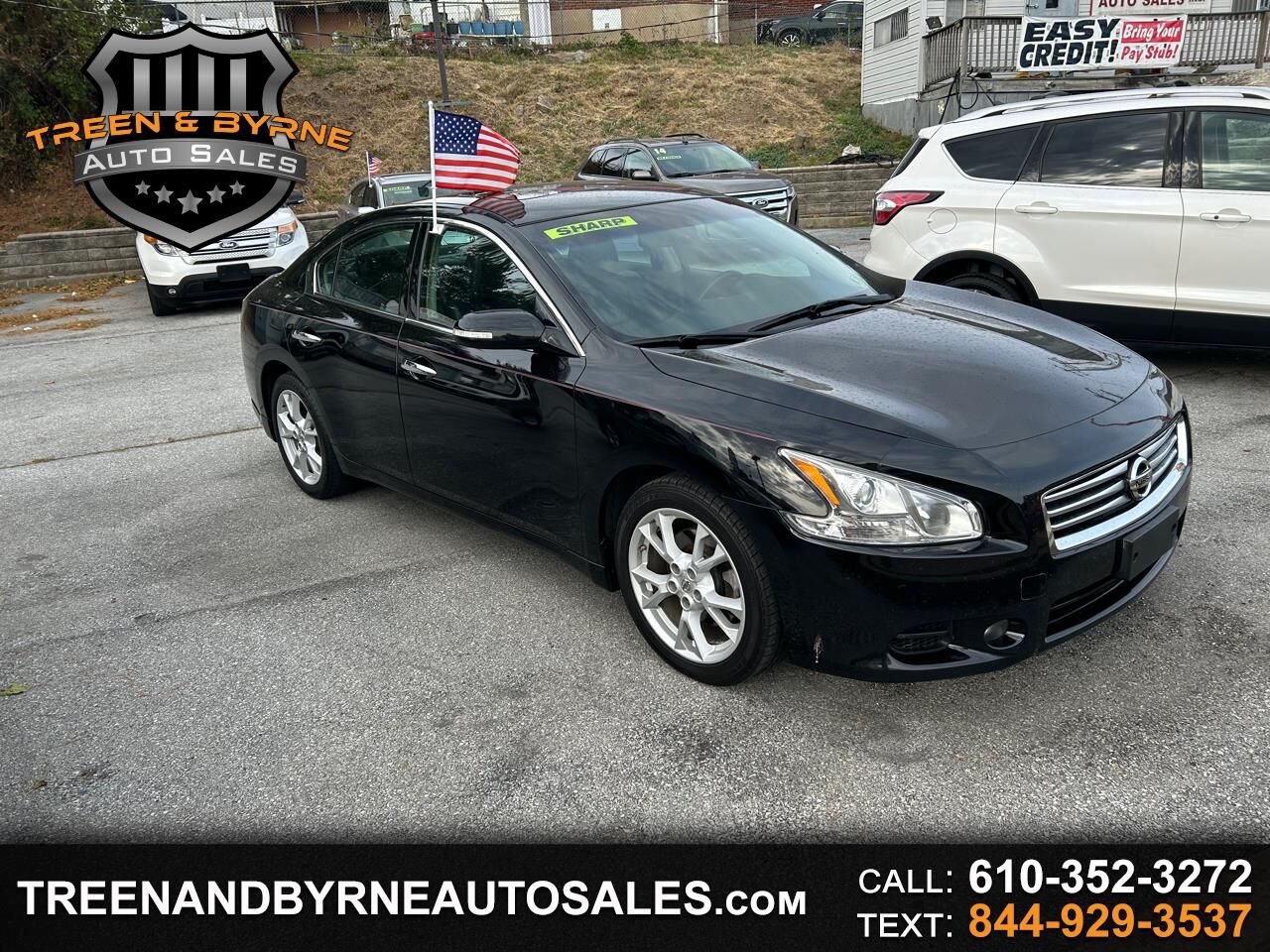 Nissan Maxima