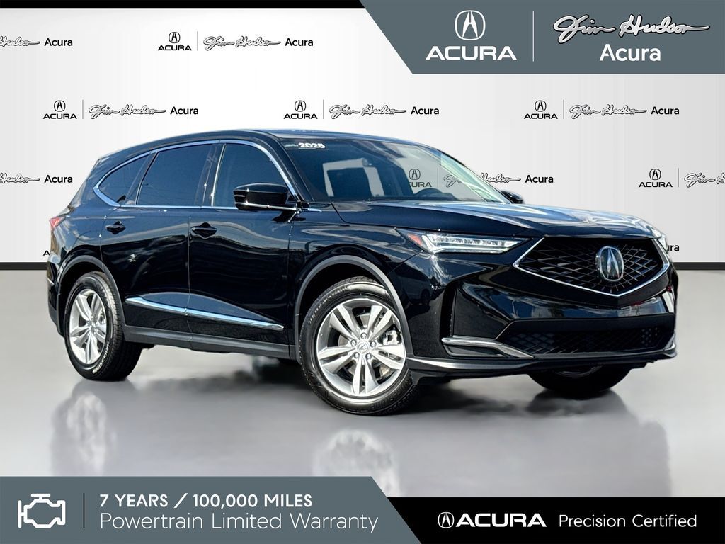 2025 ACURA MDX