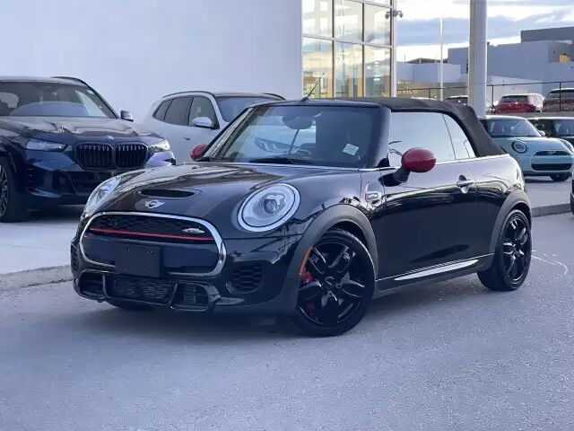 MINI Cooper Convertible