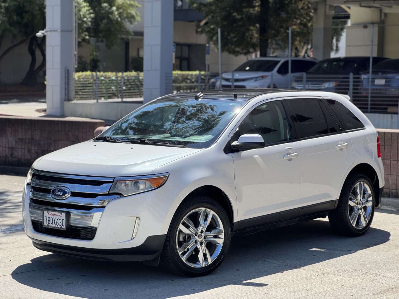 2013 FORD Edge