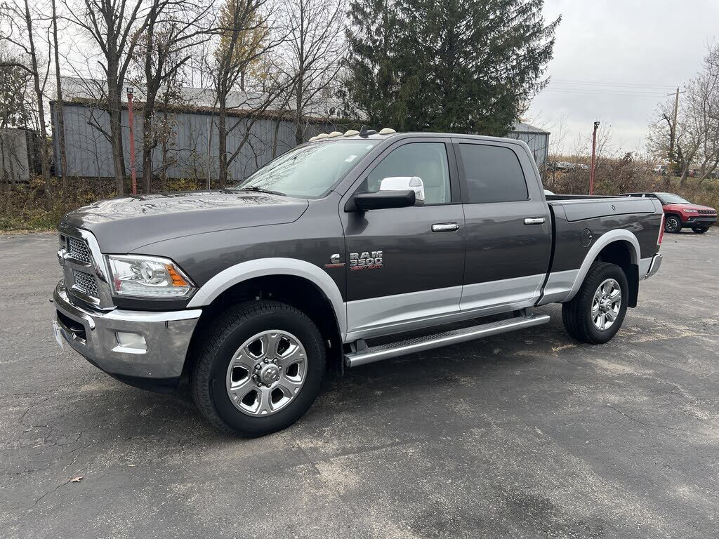RAM 3500