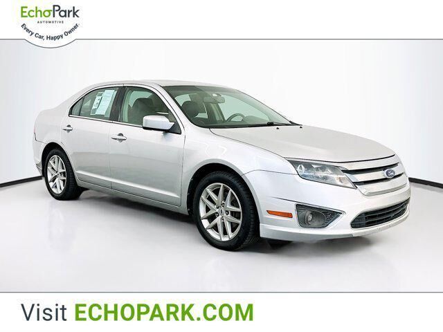 2011 FORD Fusion