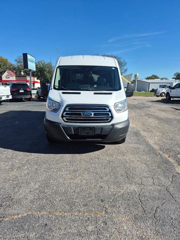 2018 FORD Transit
