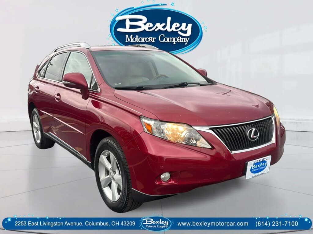 Lexus RX