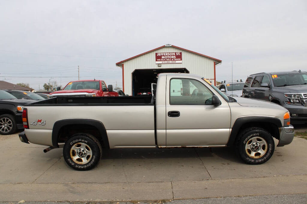 GMC Sierra