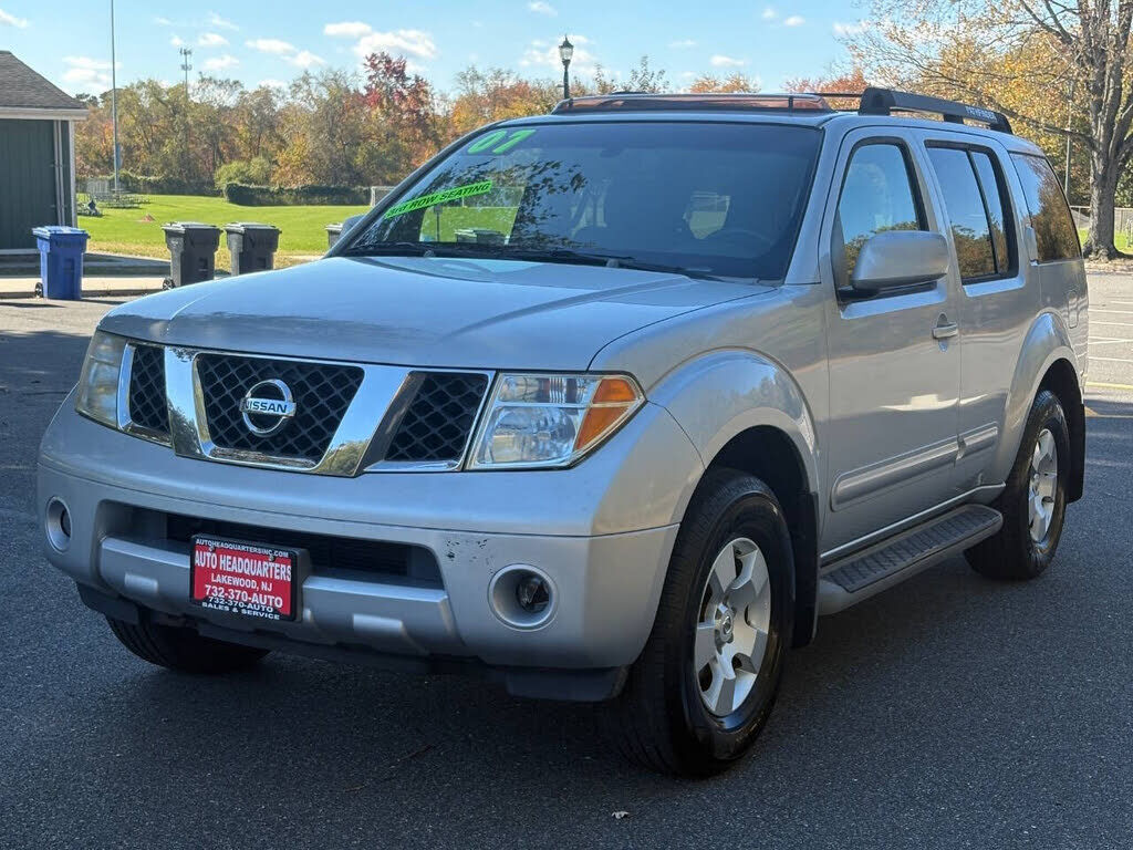 Nissan Pathfinder