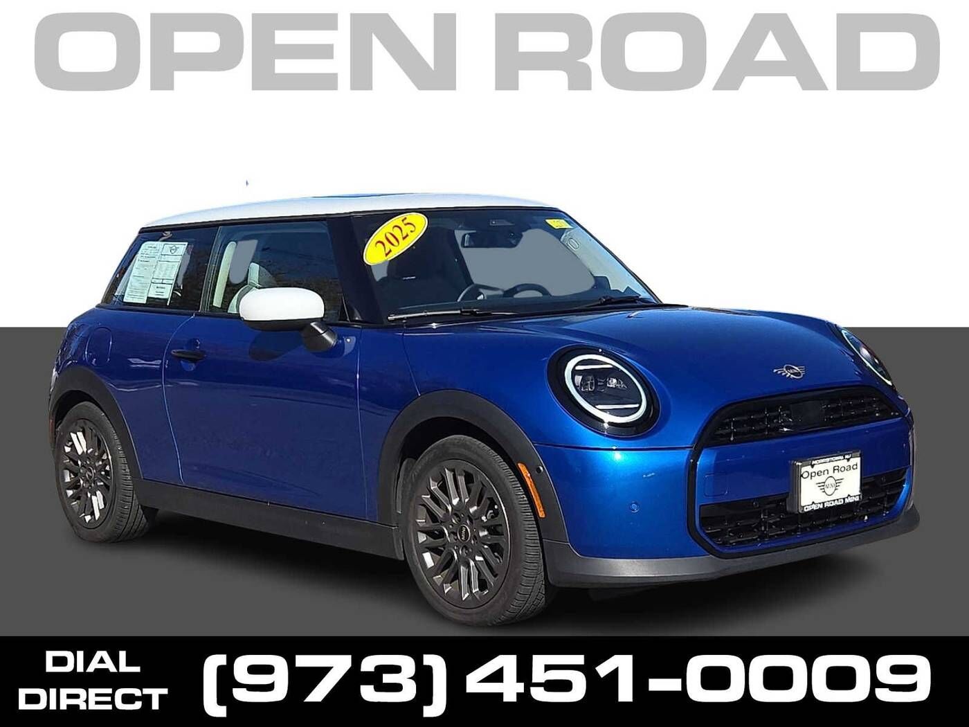 2025 MINI Hardtop