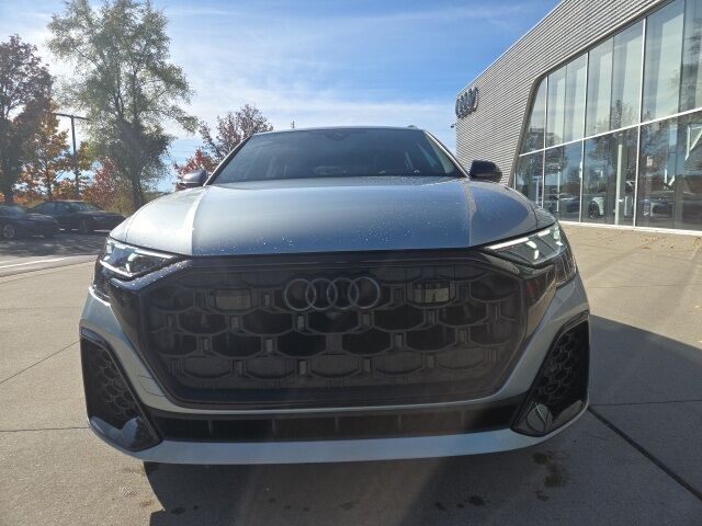 2024 Audi SQ8