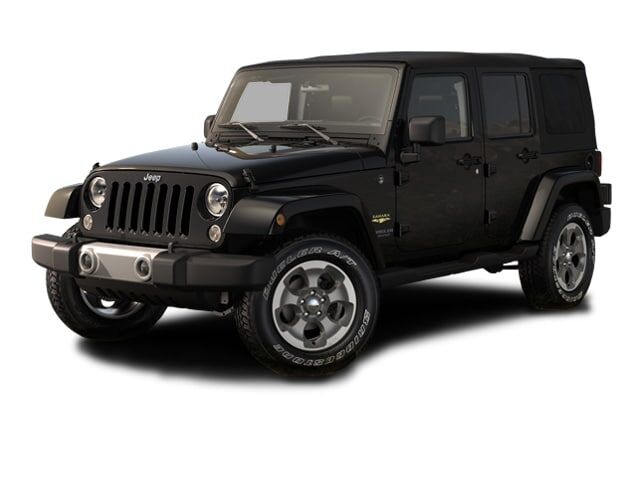 2015 JEEP Wrangler