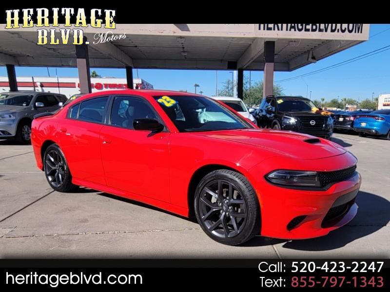 2023 DODGE Charger