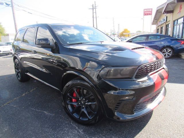 2021 DODGE Durango