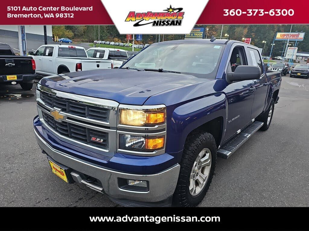 Chevrolet Silverado