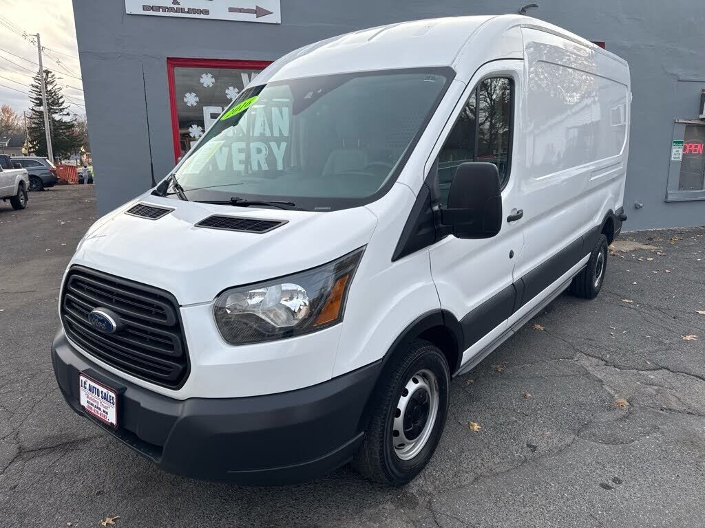 2016 FORD Transit