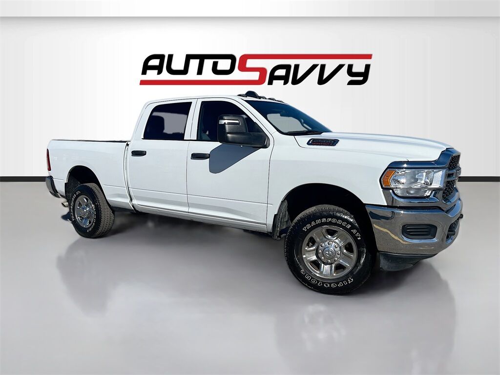 2024 RAM 2500