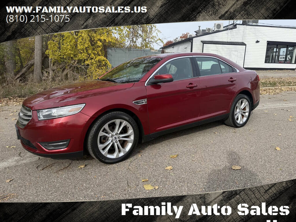 Ford Taurus