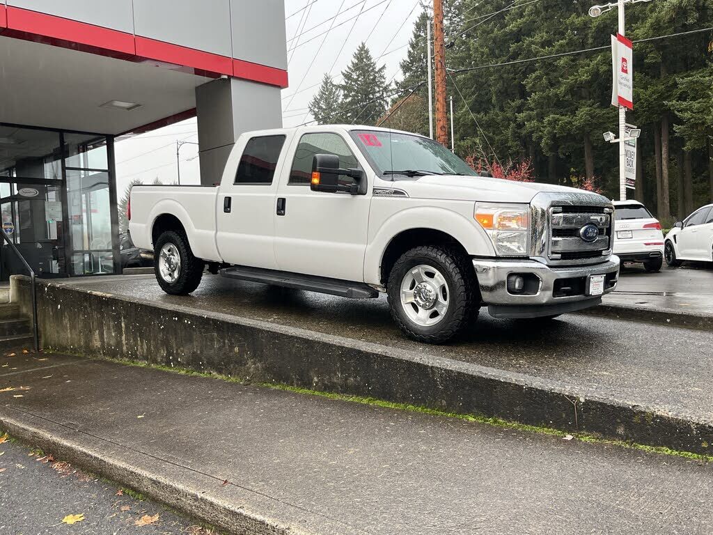 Ford F-250