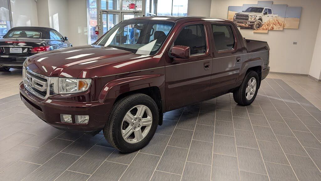 Honda Ridgeline