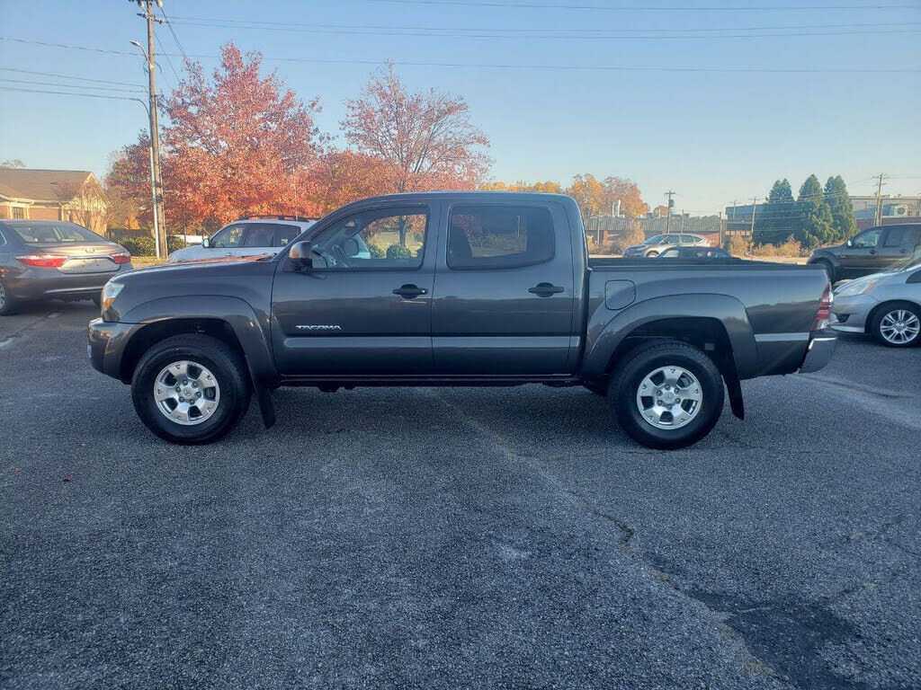 Toyota Tacoma
