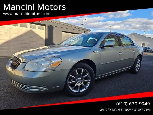 Buick Lucerne