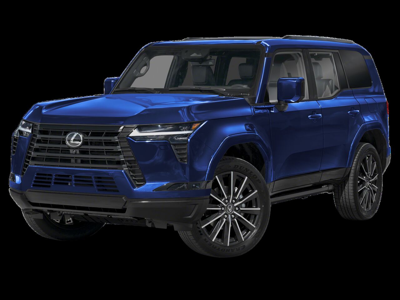 2025 LEXUS GX