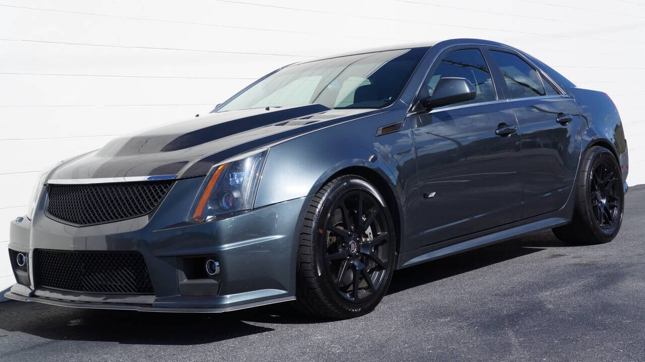 2010 Cadillac CTS