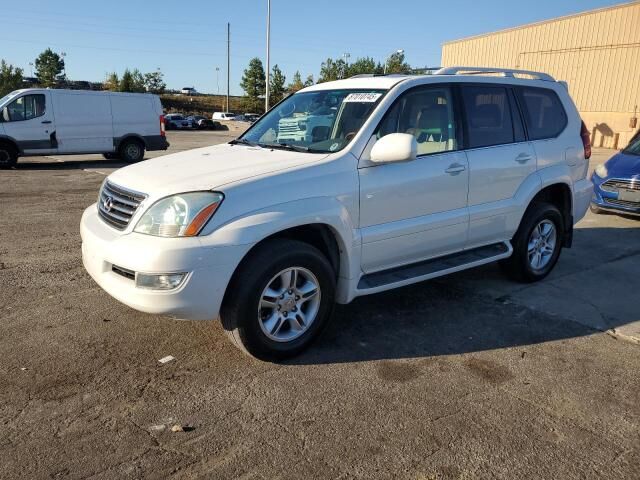 Lexus GX