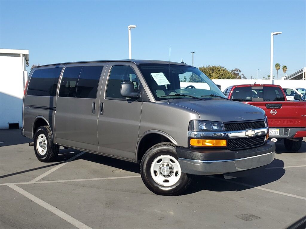 Chevrolet Express
