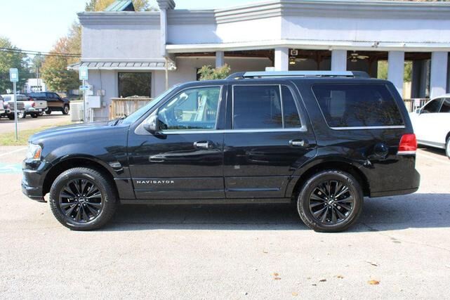 2015 LINCOLN Navigator