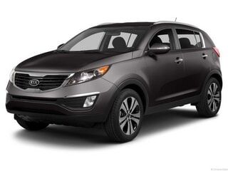 2013 KIA Sportage