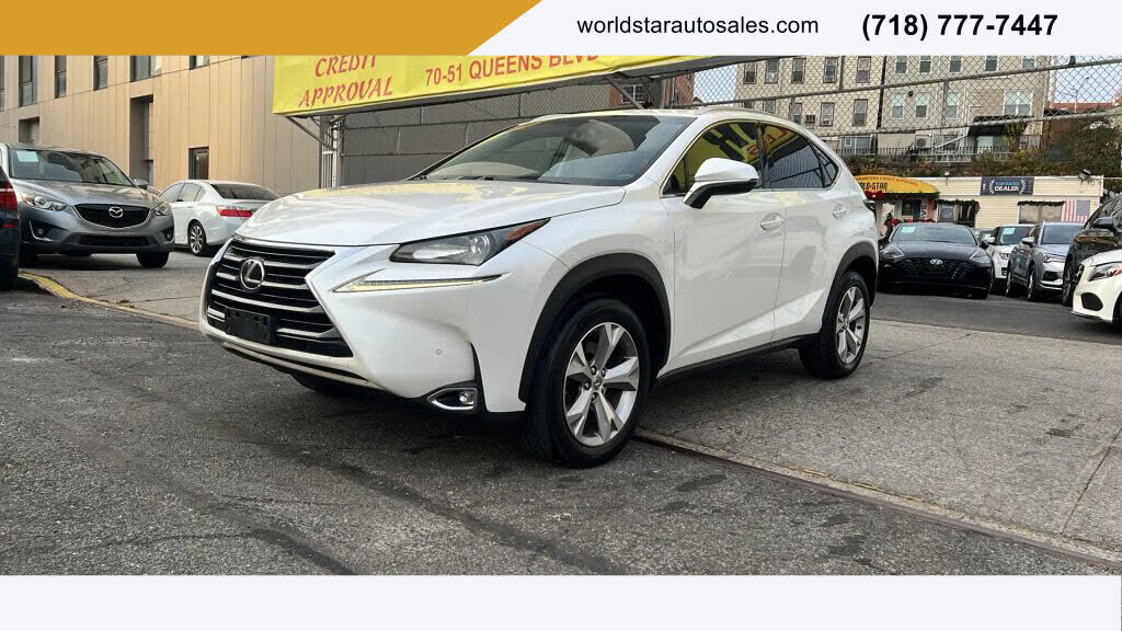 Lexus NX