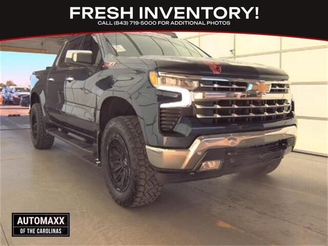 2022 CHEVROLET Silverado