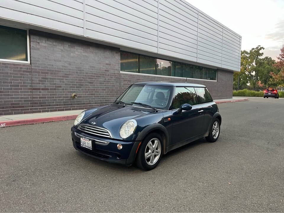 2006 MINI Cooper
