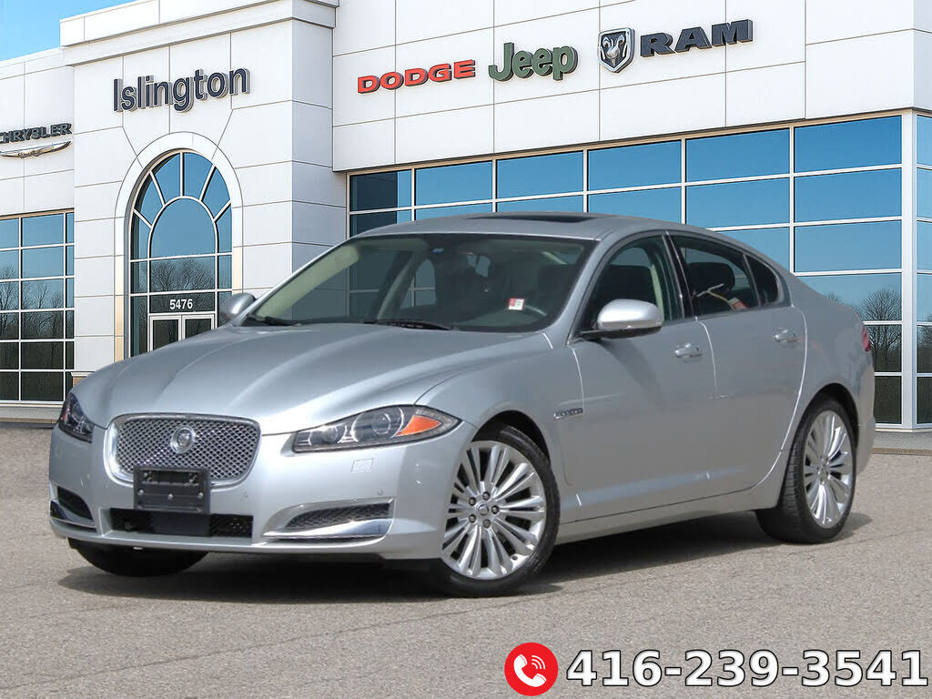 Jaguar XF