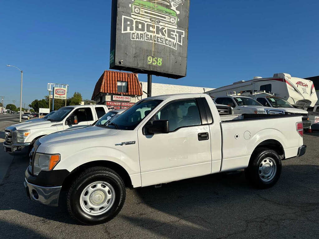 Ford F-150