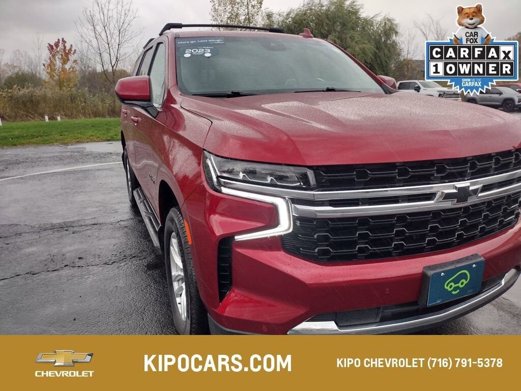 2023 CHEVROLET Tahoe