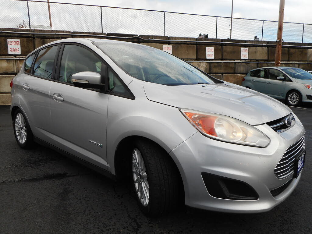 2013 FORD C-max