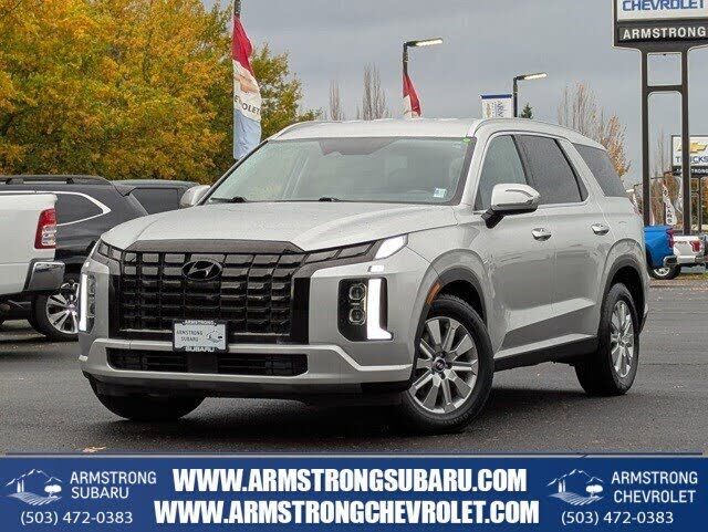2024 HYUNDAI Palisade