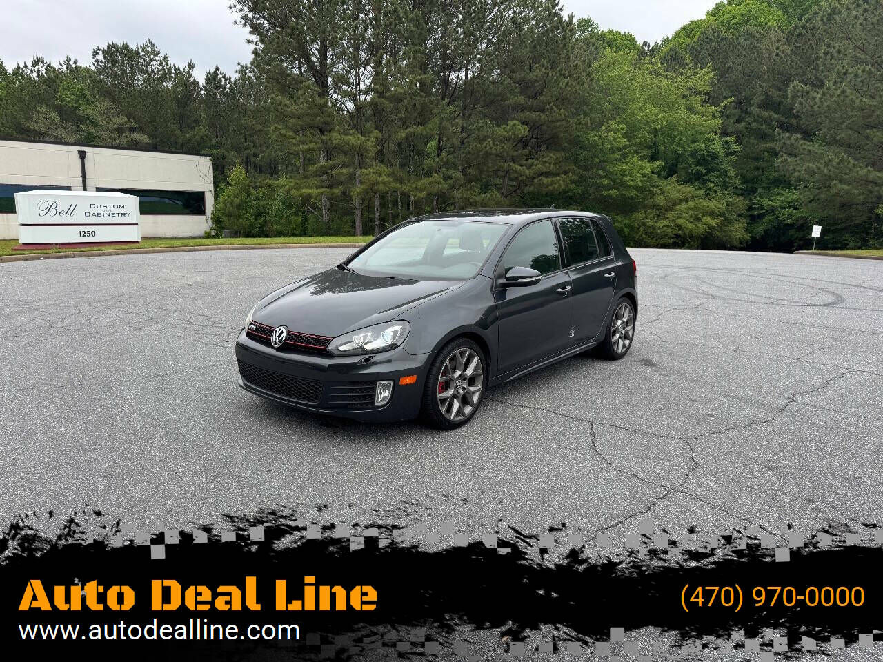 2013 VOLKSWAGEN Golf GTI