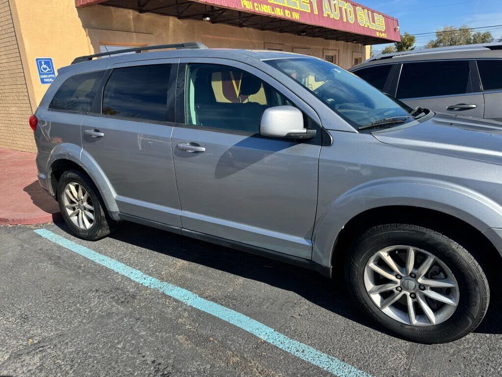 2016 DODGE Journey