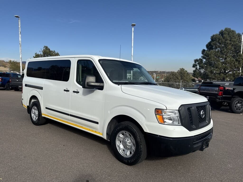 Nissan NV